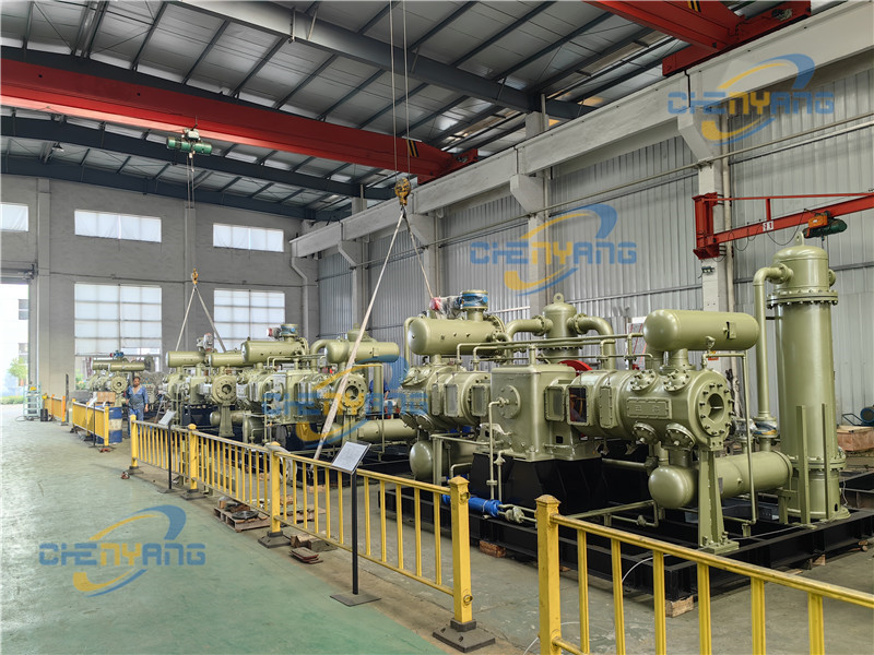 氯甲烷壓縮機(jī)