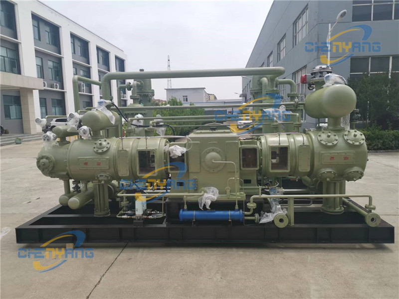 D型三級(jí)壓縮機(jī)