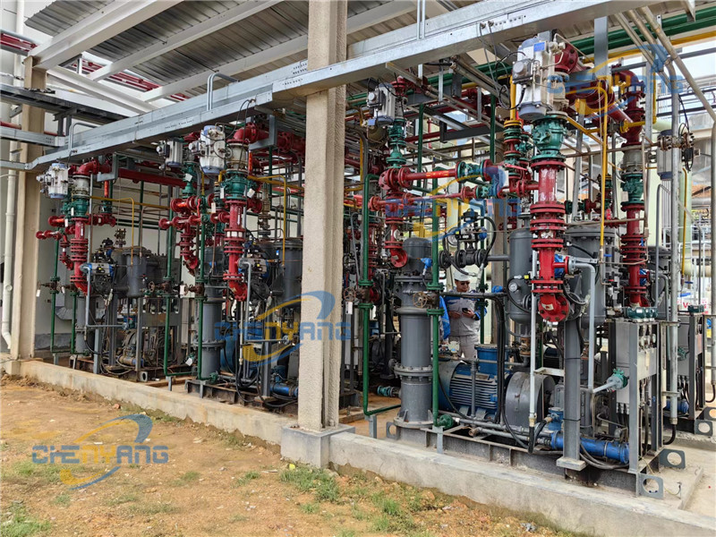 開化孵化項(xiàng)目現(xiàn)場(chǎng)