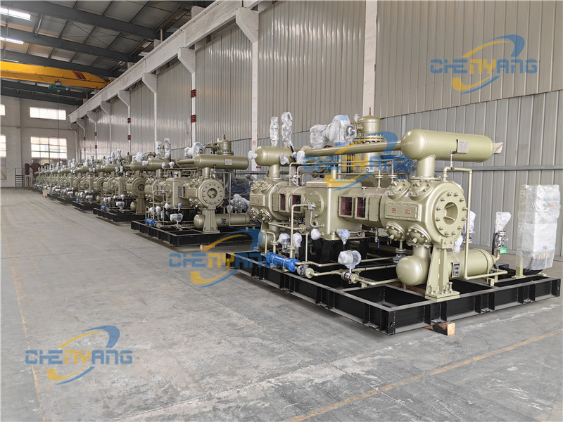 氫氣壓縮機(jī)