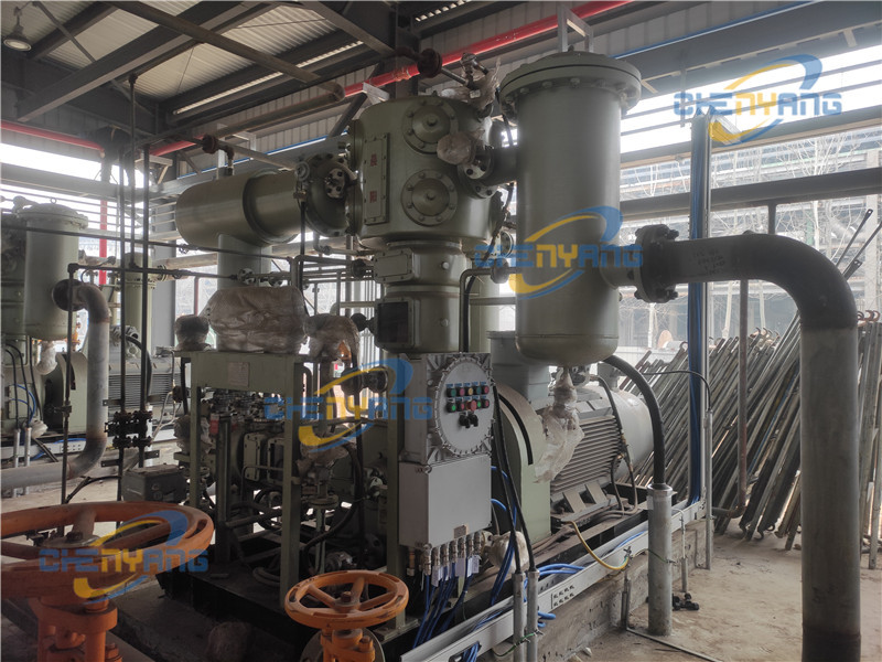 氫氣壓縮機(jī)