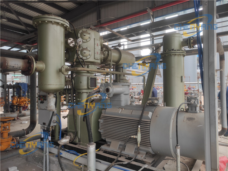 氫氣壓縮機(jī)